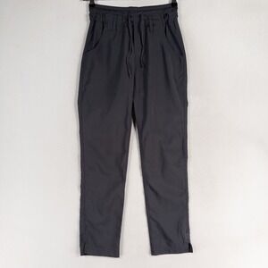 Koi Tech Scrub Pants Womens XS Dark Gray Style 726R Stretch Pockets Medical